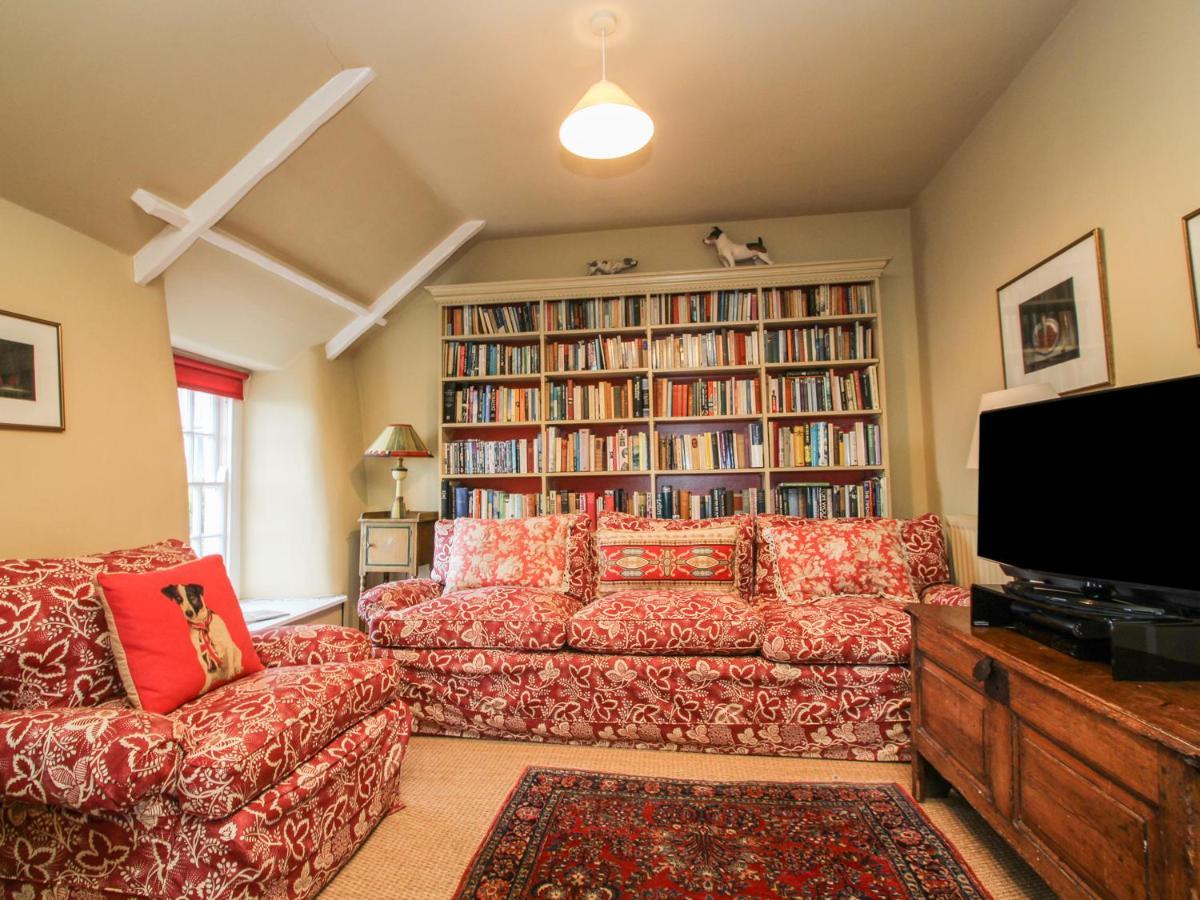 Ferienwohnung Mount View, Penzance Exterior foto