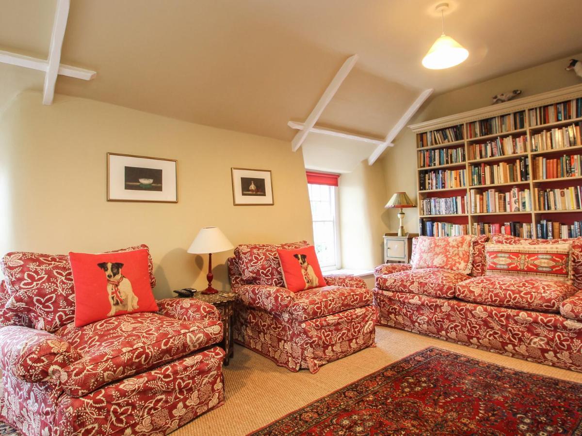 Ferienwohnung Mount View, Penzance Exterior foto