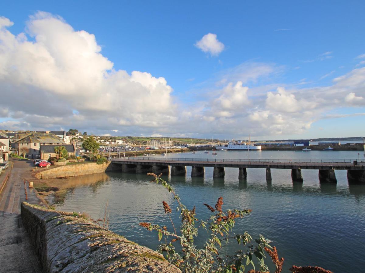 Ferienwohnung Mount View, Penzance Exterior foto