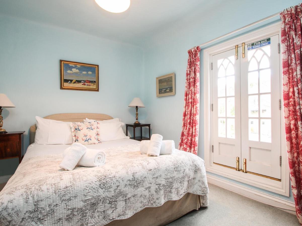 Ferienwohnung Mount View, Penzance Exterior foto
