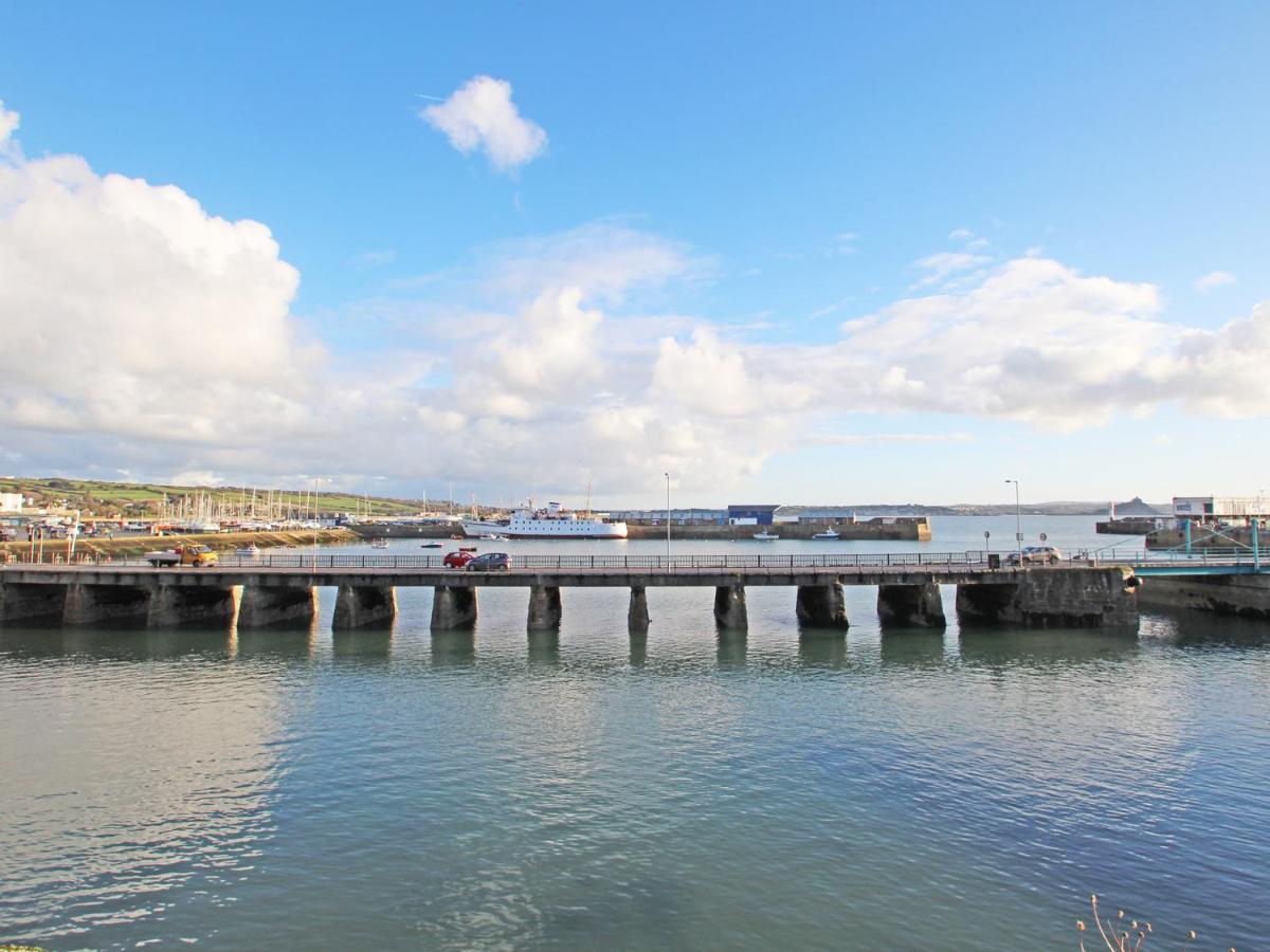 Ferienwohnung Mount View, Penzance Exterior foto