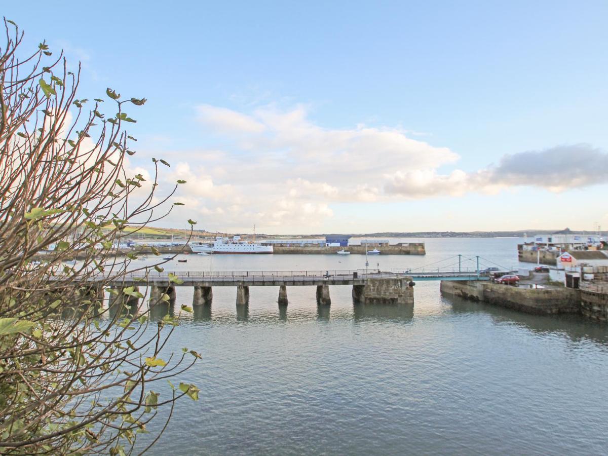 Ferienwohnung Mount View, Penzance Exterior foto