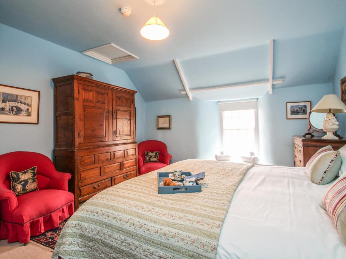 Ferienwohnung Mount View, Penzance Exterior foto