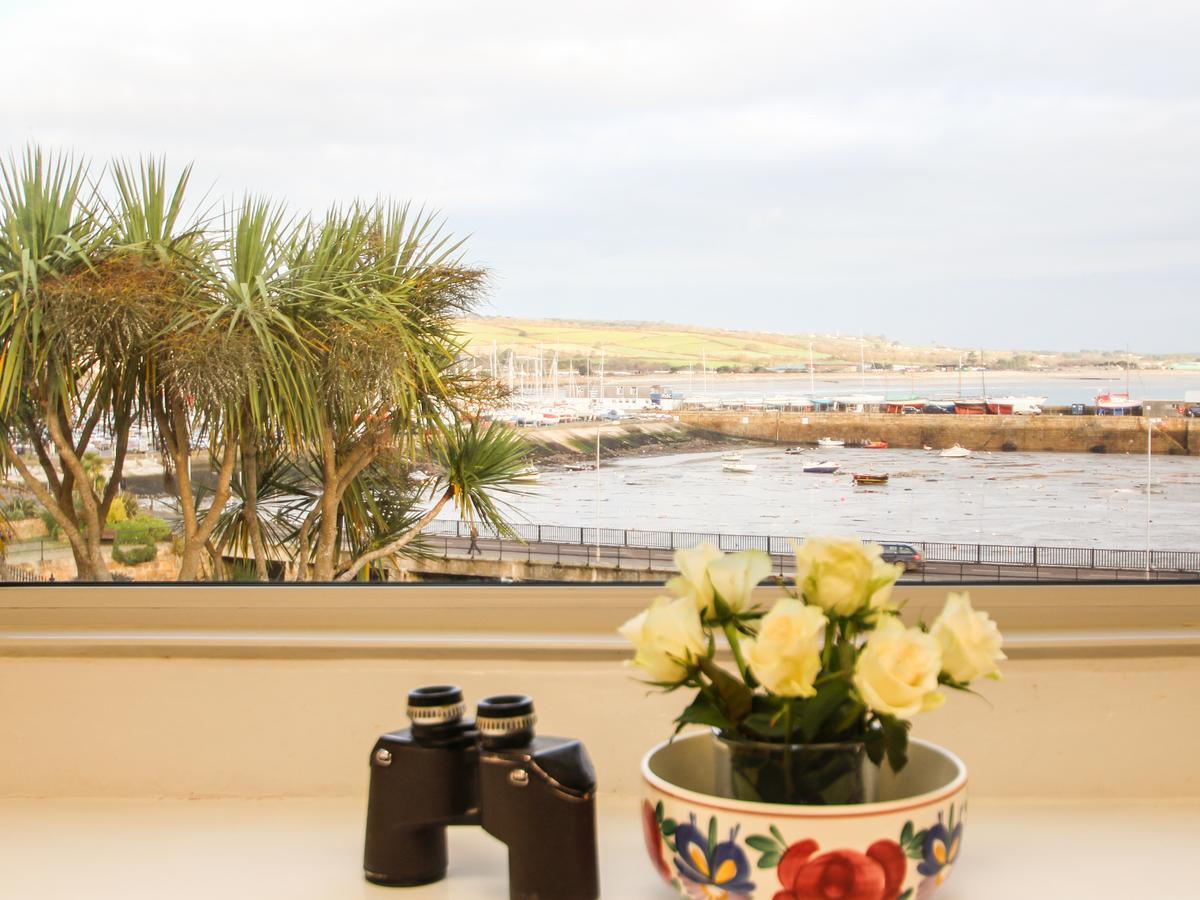 Ferienwohnung Mount View, Penzance Exterior foto